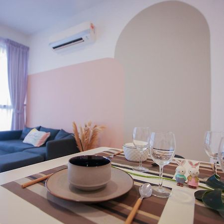 Econest Apartment By The One - Educity Nusajaya Nusajaya  Exterior foto