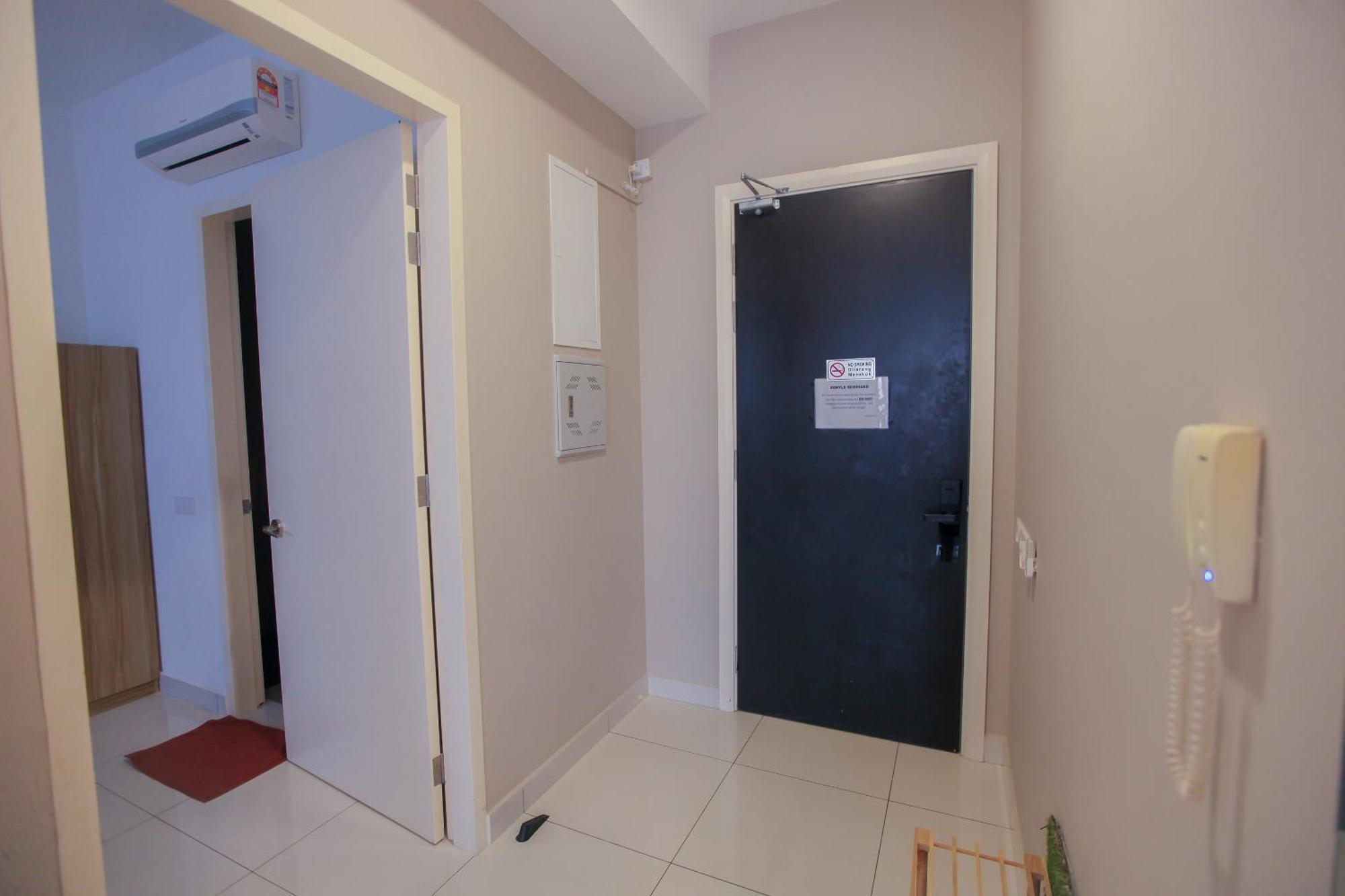 Econest Apartment By The One - Educity Nusajaya Nusajaya  Exterior foto