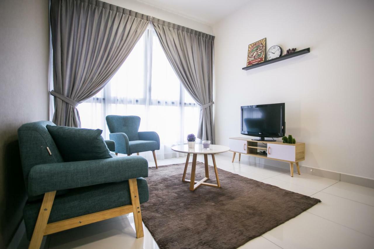 Econest Apartment By The One - Educity Nusajaya Nusajaya  Exterior foto