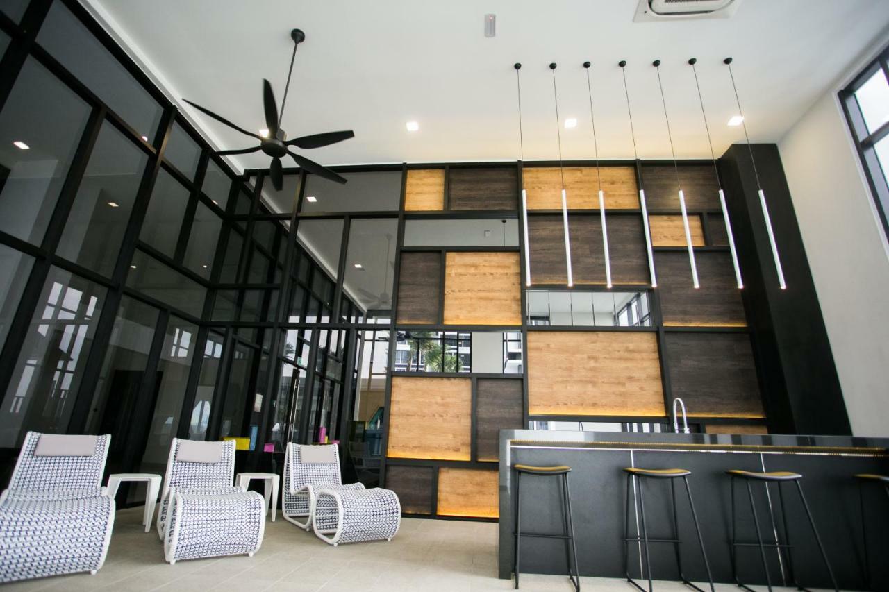 Econest Apartment By The One - Educity Nusajaya Nusajaya  Exterior foto