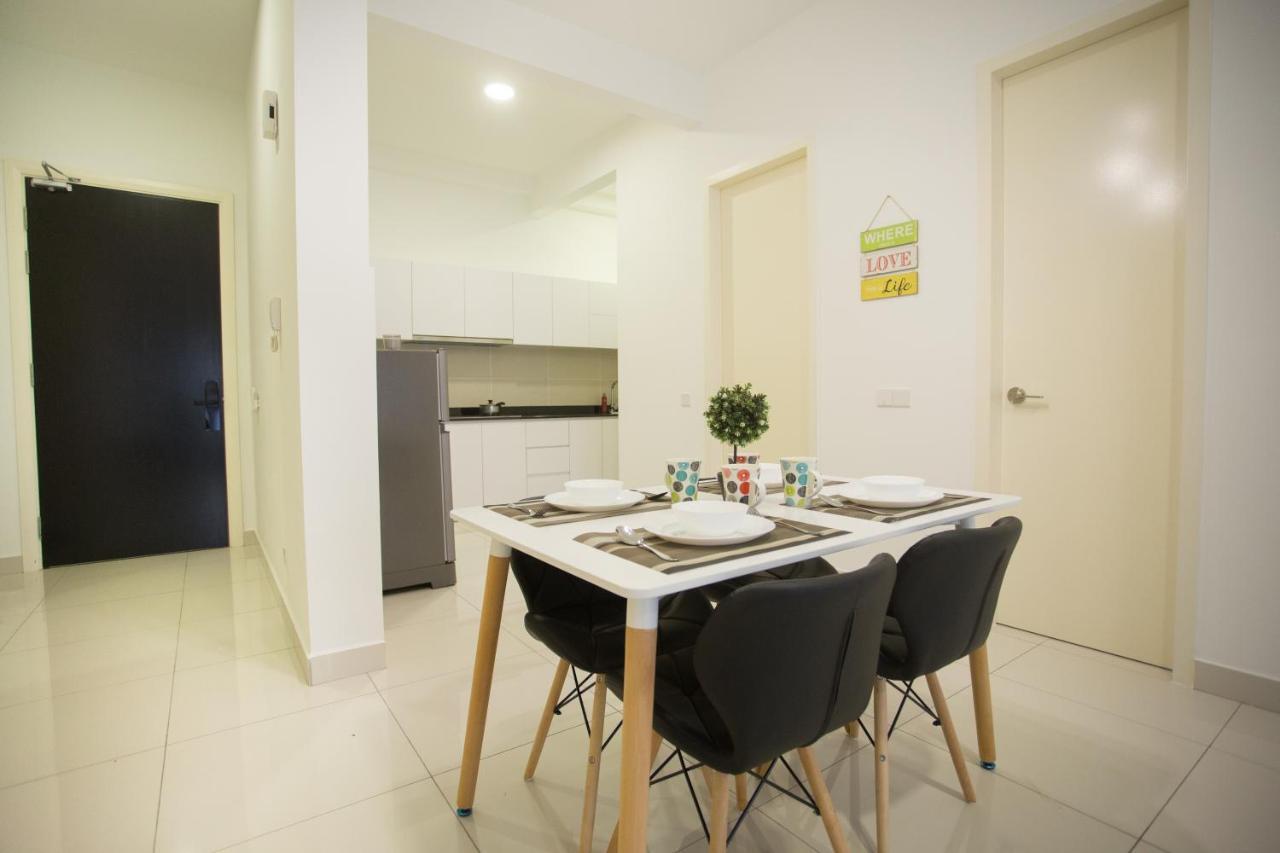 Econest Apartment By The One - Educity Nusajaya Nusajaya  Exterior foto
